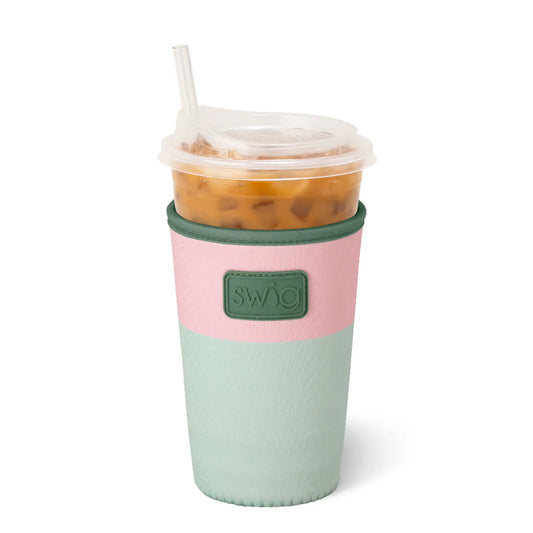 Sage Mist Iced Cup Coolie