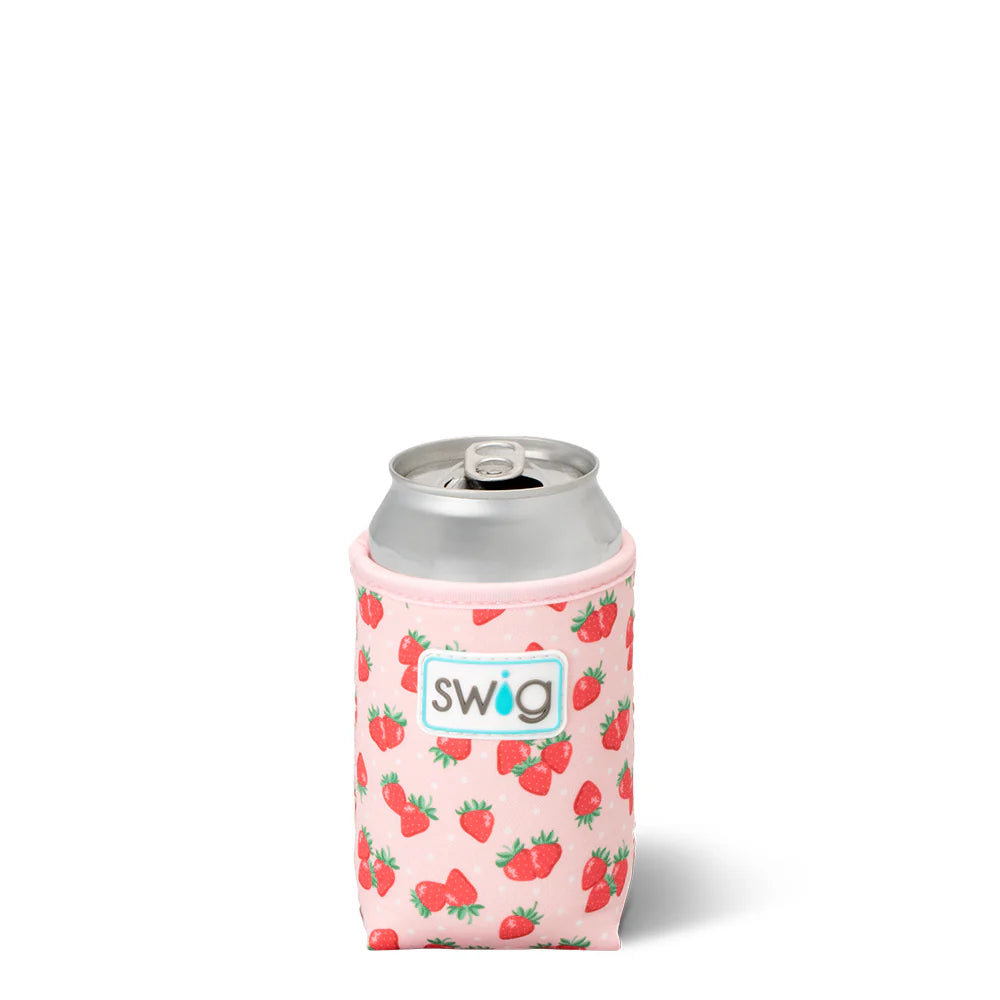 Strawberry Shortcake Can Coolie SWIG