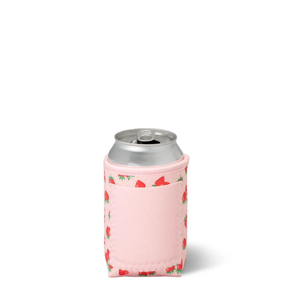 Strawberry Shortcake Can Coolie SWIG
