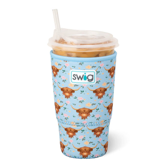 SWIG Holy Cow Iced Cup Coolies