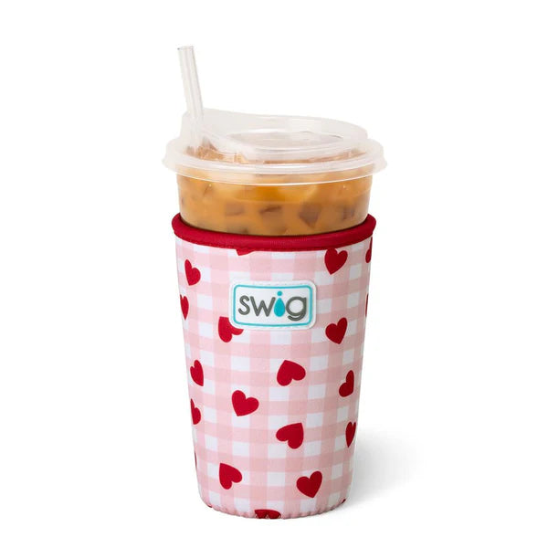 Red Hots Iced Cup Coolie (Medium)