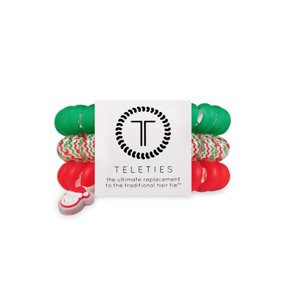 TELETIES HAIR TIE -CHRISTMAS COLLECTION