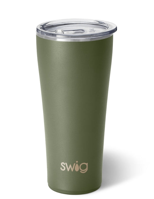 Olive 32oz SWIG Tumbler