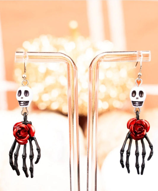 Creeping it Real Earrings