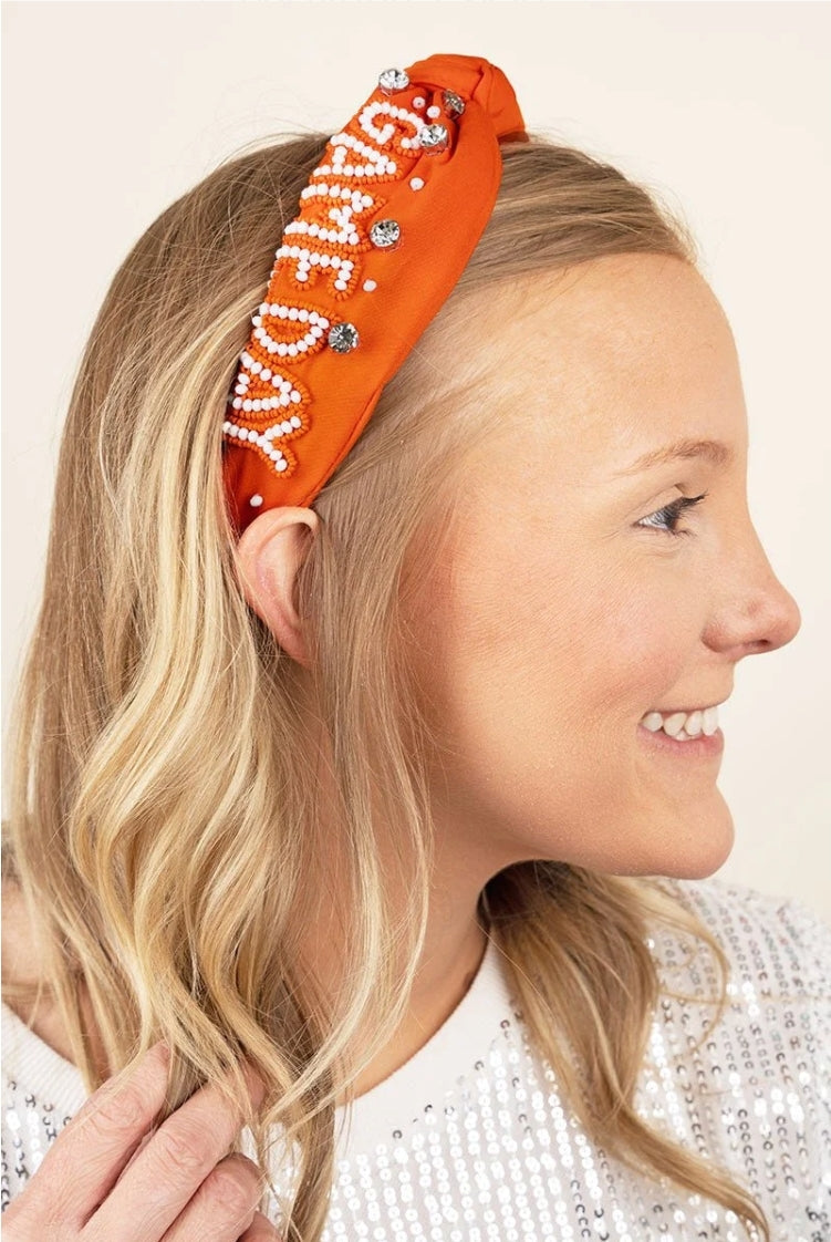 Game Day Headbands