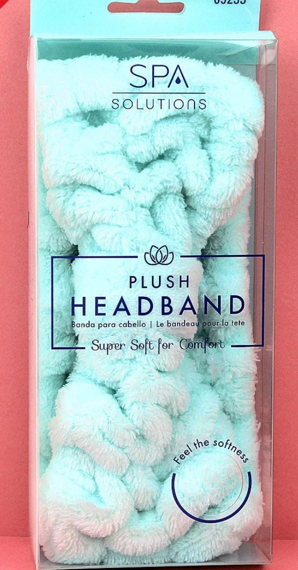 Plush Headband