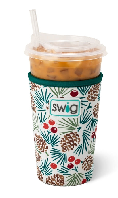 SWIG Insulated Cup Coolie