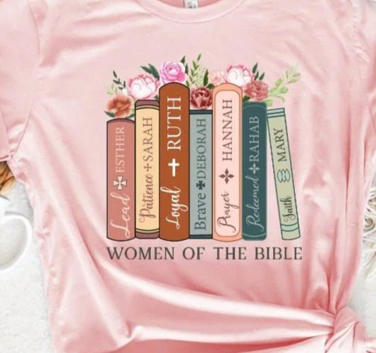 Women of the Bible (PREORDER)