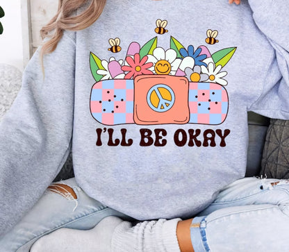 I'll Be Okay (PREORDER)