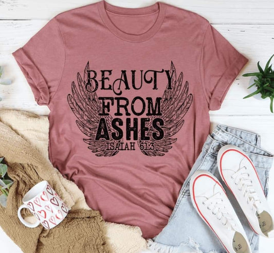 Beauty from Ashes(PREORDER)