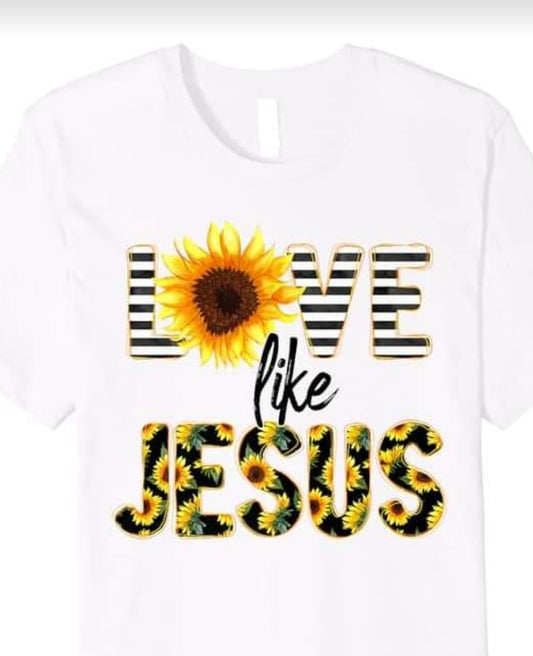 Love Like Jesus(PREORDER)