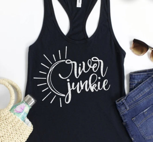 River Junkie Tee (PREORDER)