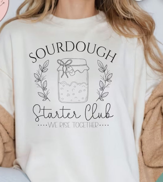 Sour Dough Starter Club (PREORDER)