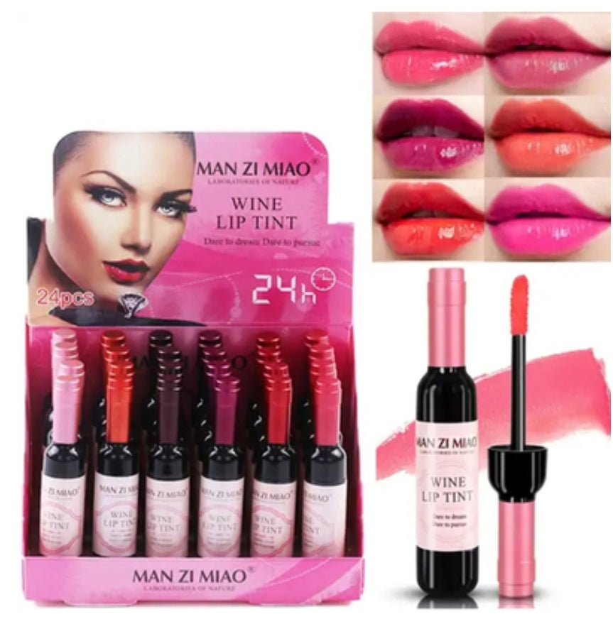 Wine Lip Tint