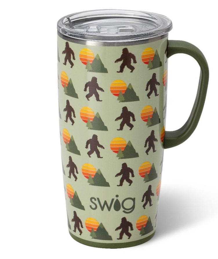 SWIG Wild Thing Travel Mug 22oz