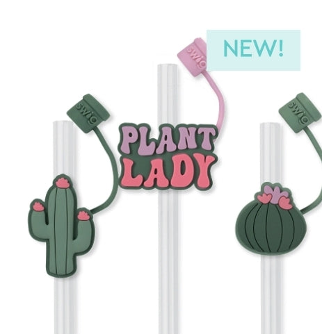SWIG Straw Topper Set