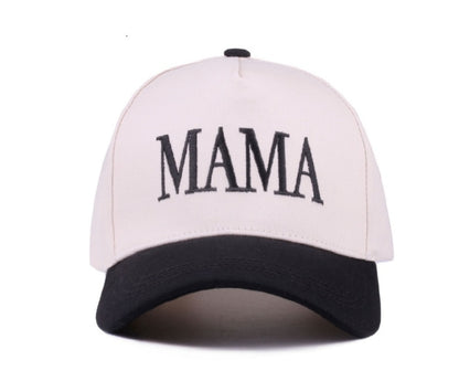 Mama Embroidered Hat