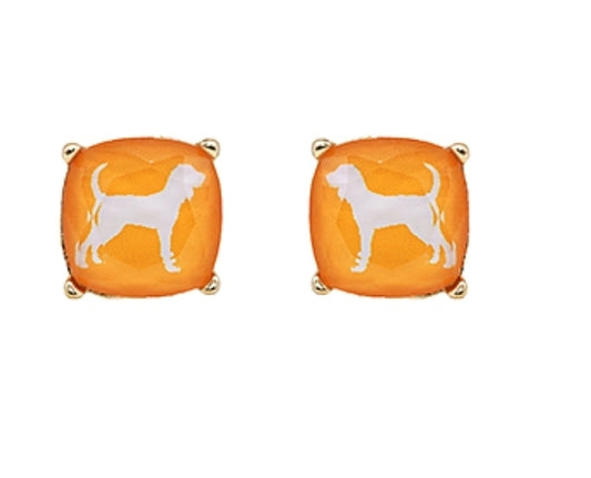 GAMEDAY :Hound Stud Earrings(PREORDER)