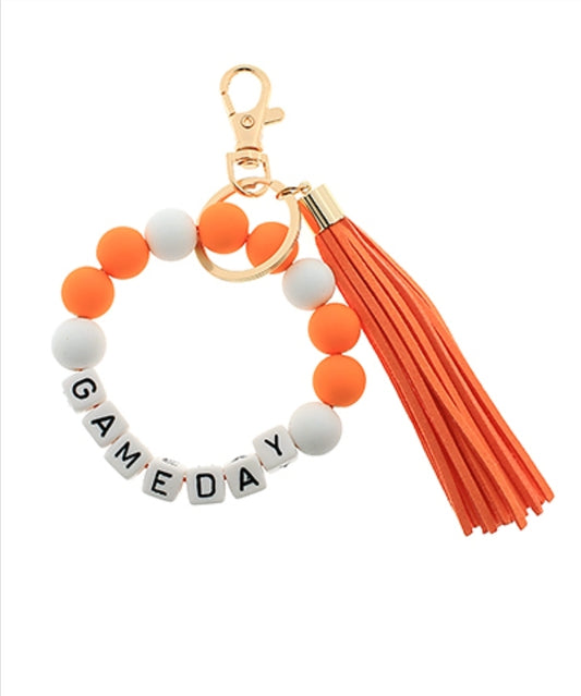 ''GAME DAY'' Wrist Key Chain(PREORDER)