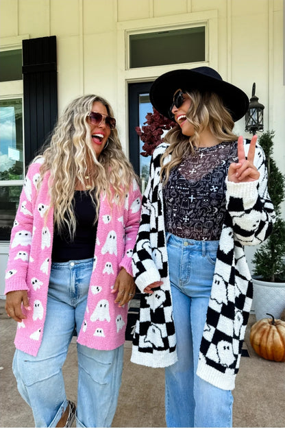 Halloween/Fall Cloud Cardigans