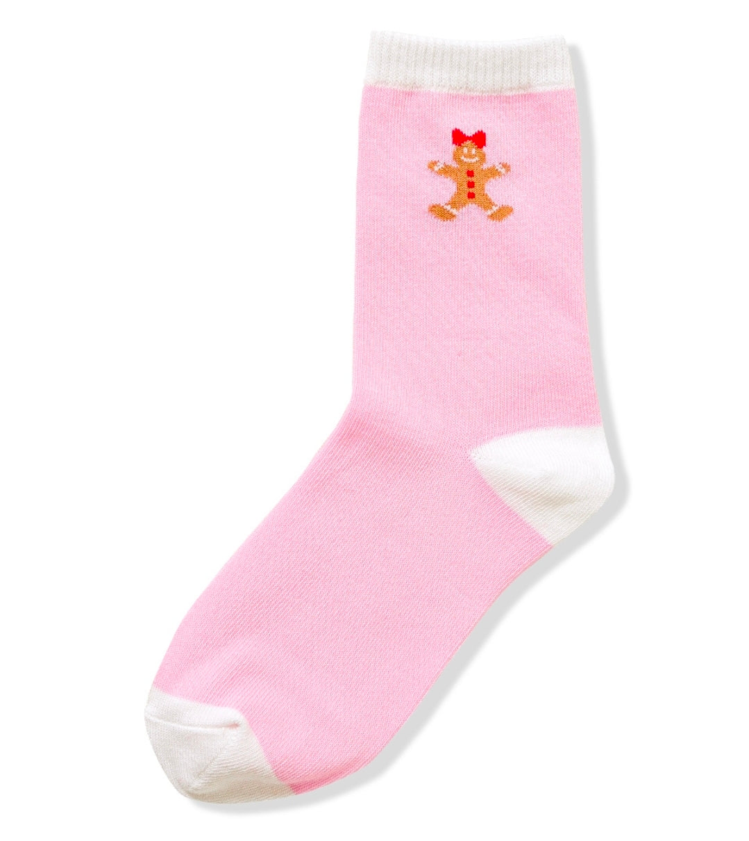 GINGER BREAD SOCKS