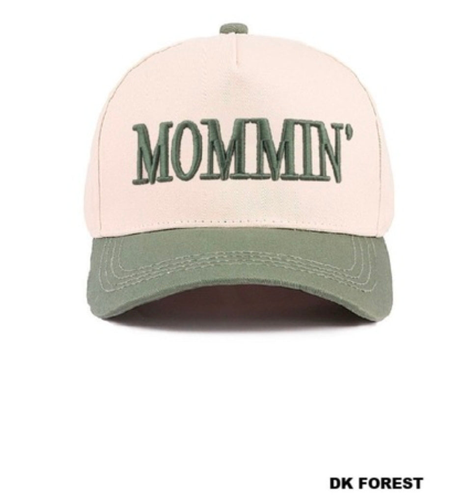Mommin' Trucker Hat