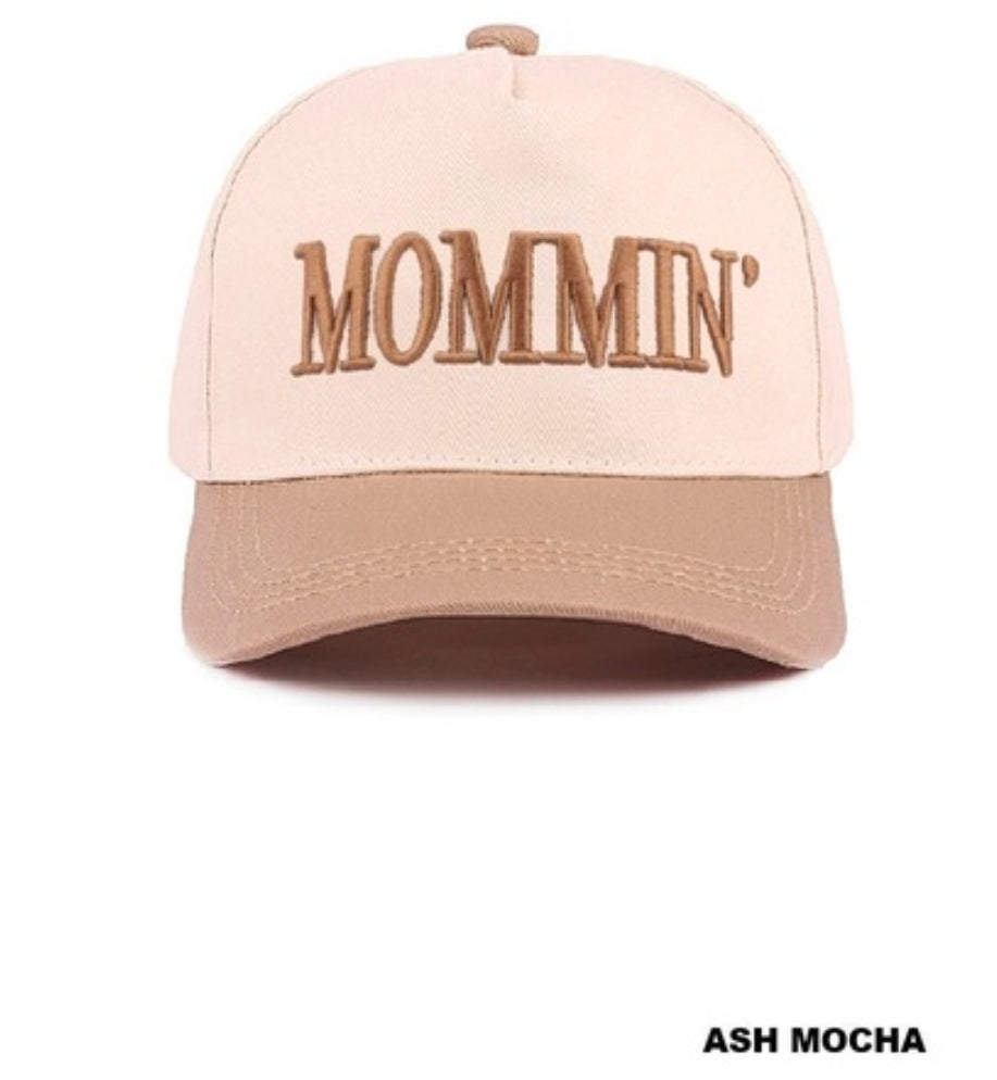 Mommin' Trucker Hat