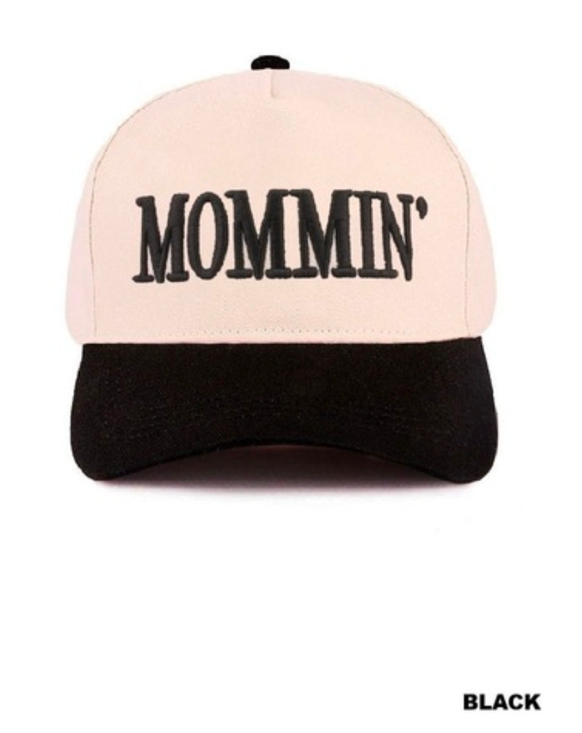 Mommin' Trucker Hat