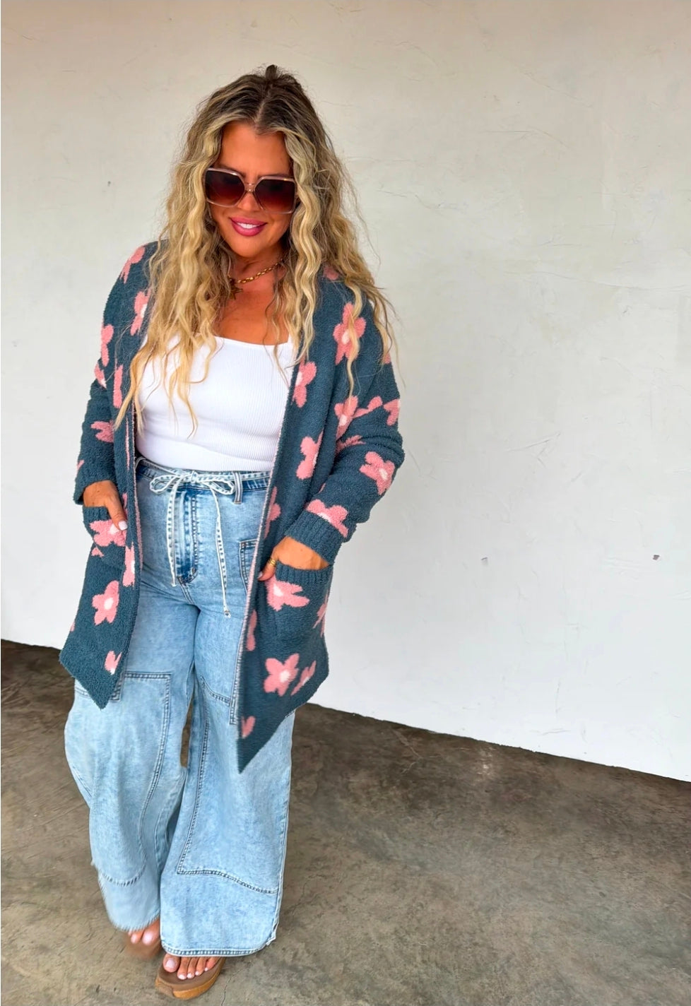 Spring Cloud Cardigans(PREORDER) ETA-3/12-3/18