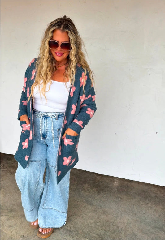 Spring Cloud Cardigans(PREORDER) ETA-3/12-3/18