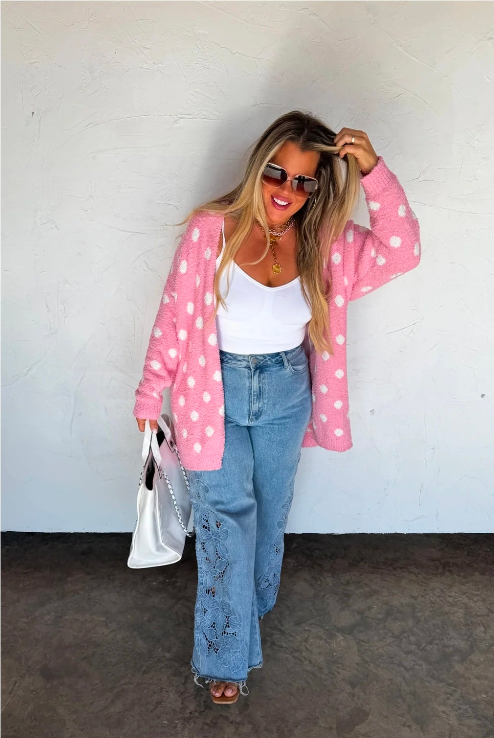 Spring Cloud Cardigans(PREORDER) ETA-3/12-3/18