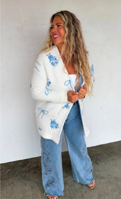 Spring Cloud Cardigans(PREORDER) ETA-3/12-3/18