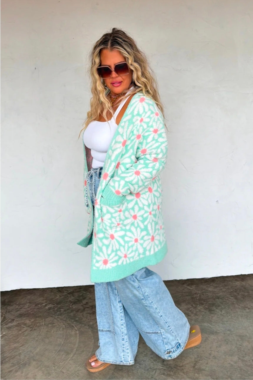 Spring Cloud Cardigans(PREORDER) ETA-3/12-3/18