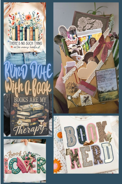 Blind Date With A Book (Bundle Option)