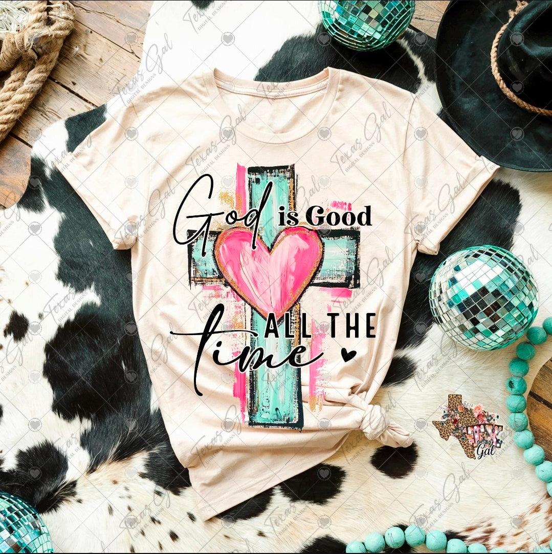 God Is Good(PREORDER)