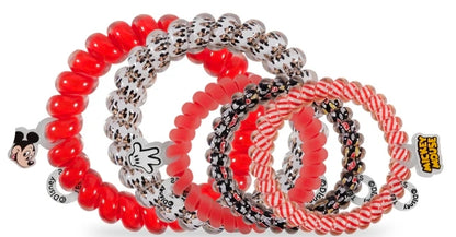 Mickey Mouse Teletie Hair Ties