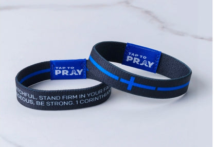 Tap To Pray® Wristband -By VERSIBLE(Preorder)