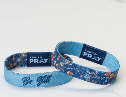 Tap To Pray® Wristband -By VERSIBLE(Preorder)