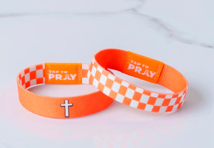 Tap To Pray® Wristband -By VERSIBLE(Preorder)