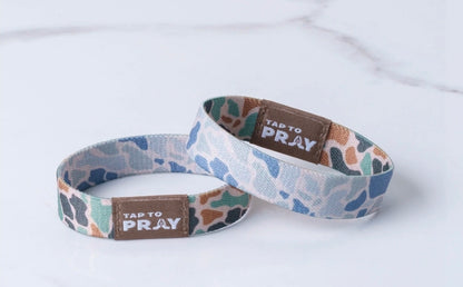 Tap To Pray® Wristband -By VERSIBLE(Preorder)