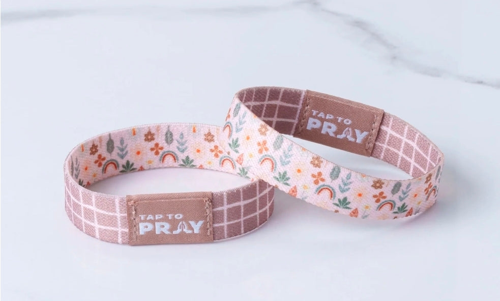 Tap To Pray® Wristband -By VERSIBLE(Preorder)