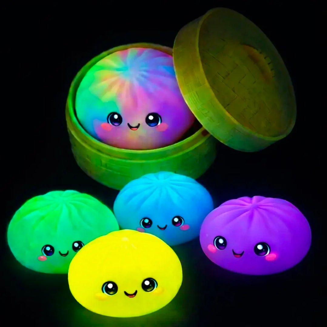 Squish Dumpling Toy🔥PREORDER-ETA MID/LATE APRIL