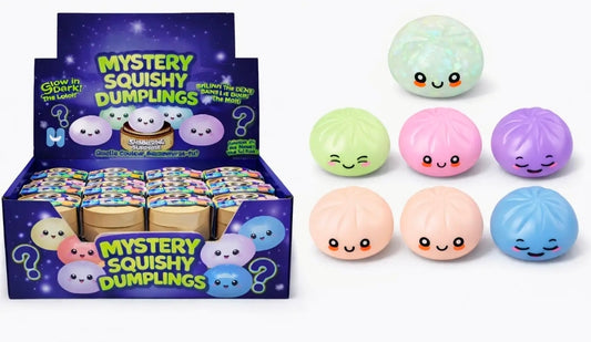 Squish Dumpling Toy🔥PREORDER-ETA MID/LATE APRIL