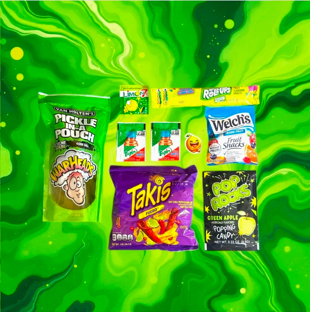 Pickle Kits🥒