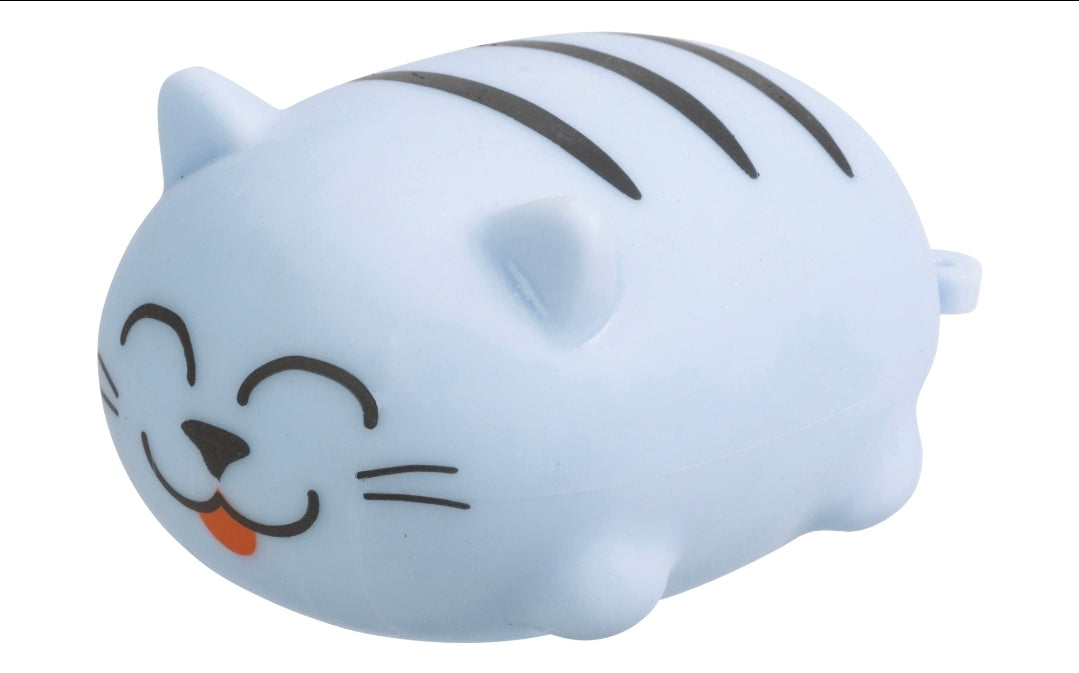 Chubby Kitty Squish Toy(random color)