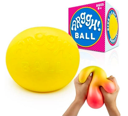 Arggh Colorchanging Squish Ball(PREORDER)