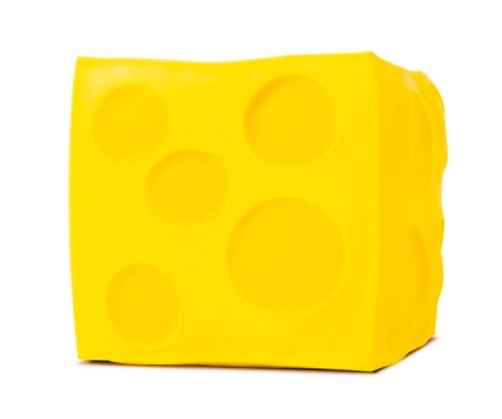 Giant Cheese Squish Toy