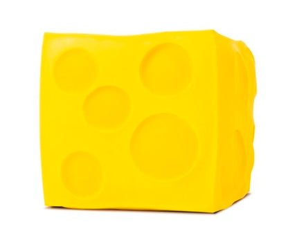Giant Cheese Squish Toy