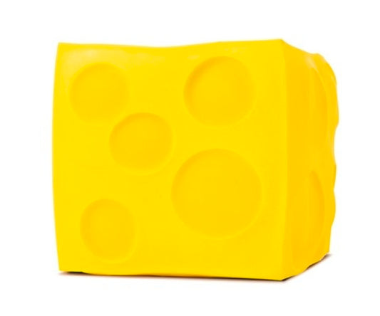 Giant Cheese Squish Toy