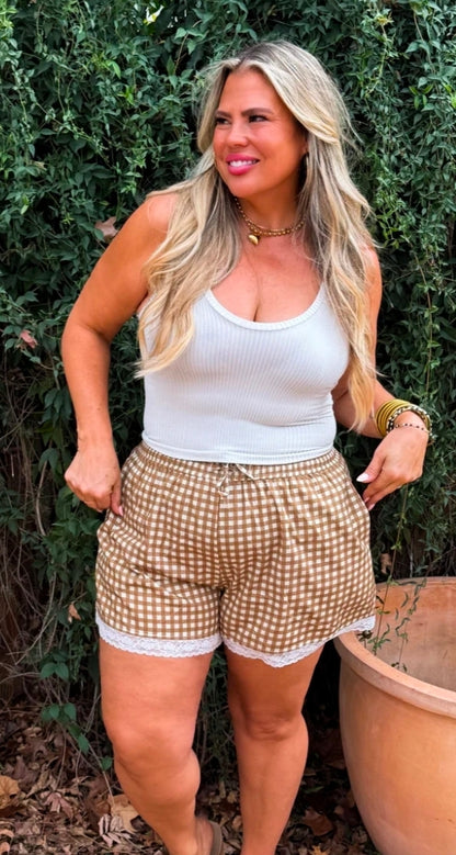 Country Side Shorts